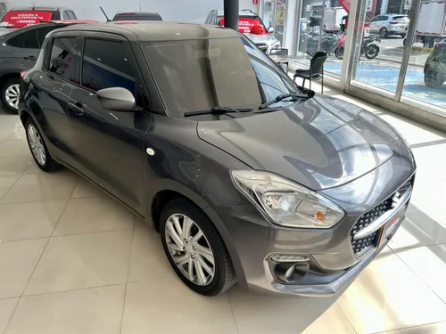Suzuki Swift Hibrido 2022