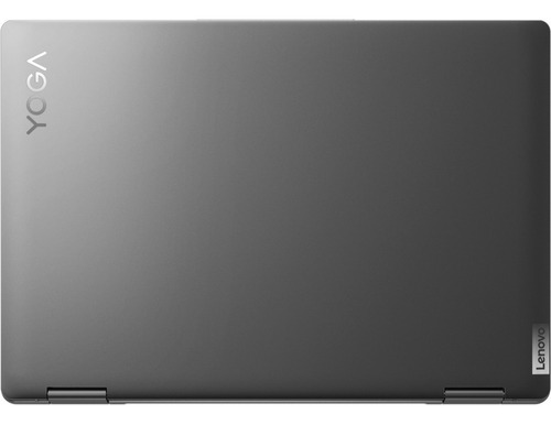 Imagen 7 de 10 de Notebookk Lenovo Yoga 7i 14 2.2k I5 1235u 8gb 512gb Tactil