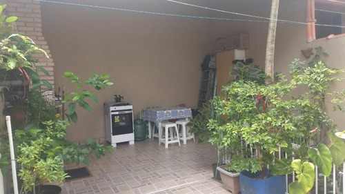 Imagem 15 de 15 de 3389-linda Casa Semi Nova Com Construção De 1° Primeira!