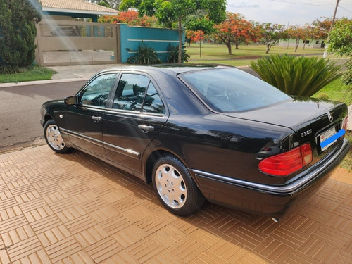 Mercedes-benz Classe E E320