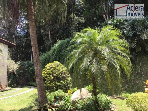 Imagem 5 de 30 de Casa Com 4 Quartos (2 Suítes) À Venda, 380 M² Por R$ 1.390.000 - Forest Hills - Jandira/sp - Ca2659