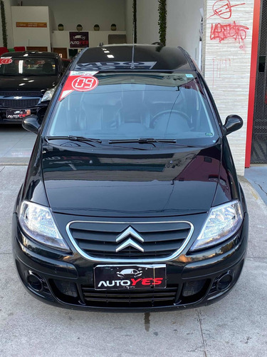 Imagem 1 de 14 de Citroën C3 2009 1.4 8v Glx Flex 5p