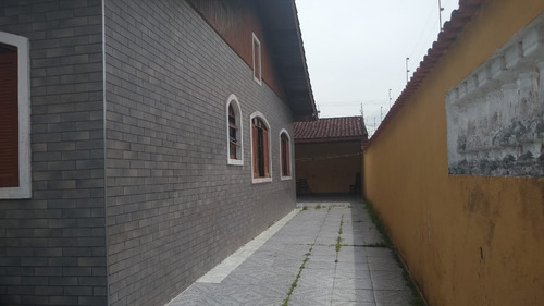 Imagem 4 de 22 de Casa A Venda Com 03 Dormitórios Balneário Jussara Mongaguá - Ca00868 - 70570192