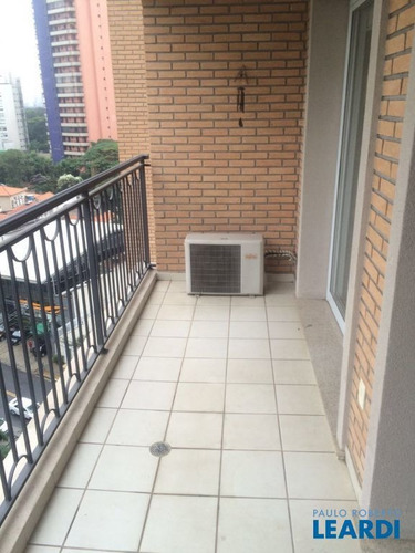 Imagem 9 de 9 de Flat - Vila Nova Conceição - Sp - 469873