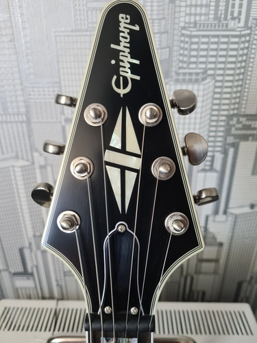 Imagen 8 de 10 de EpiPhone Flying V Prophecy Nuevo!