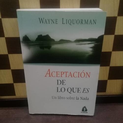 Libro-aceptación De Los Que Es Wayne Liquorman