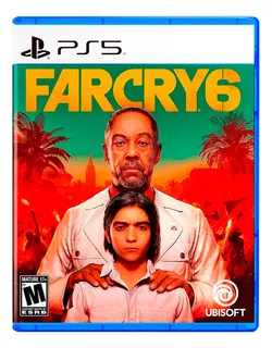 Far Cry 6 Playstation 5 Latam