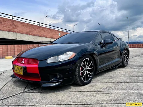 Mitsubishi Eclipse 3.8 Gt V6