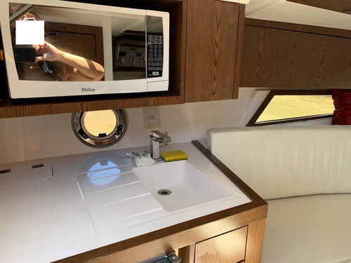 Lancha Fs Concept 275
