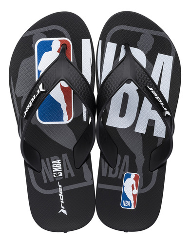 Sandalia Nba Negro Rider