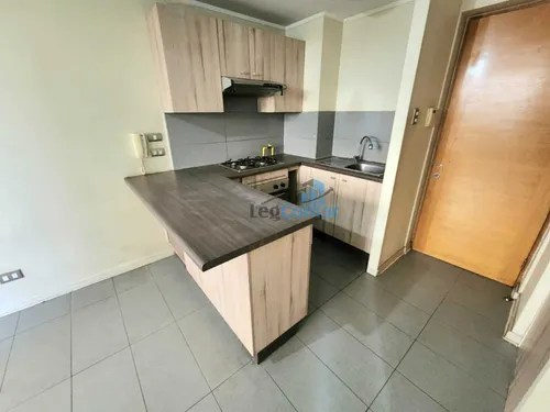 Se Arrienda Departamento En Estacion Central $290.000