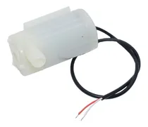 Comprar Micro Bomba Mini Bombita Agua 3v 5v 70l\u002Fh Fuente Arduino Emn