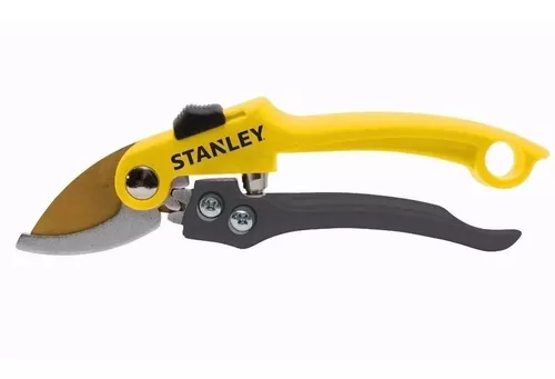 TIJERAS DE UNA MANO PARA PODAR 8» (203mm) 14-302 STANLEY – Hualtaco