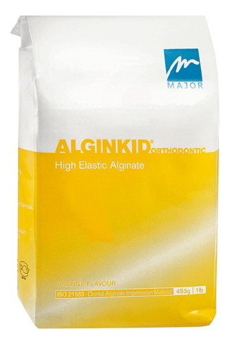 Alginato Alginkid Orthodontic. Major