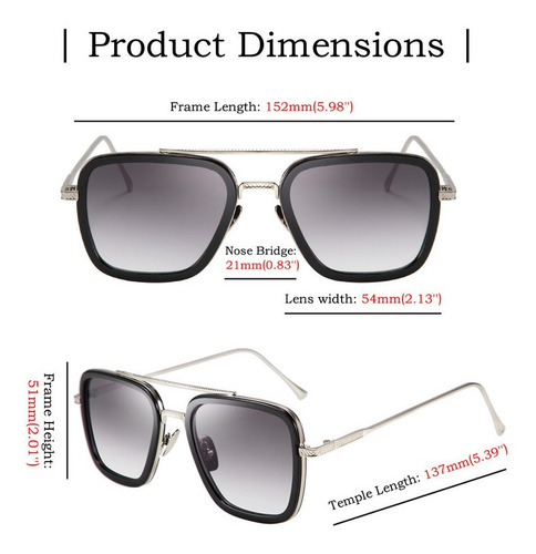 Feisedylentes Sol Tonystark Spiderman Avengers Infinity War Armazón Gris Diseño Ocean