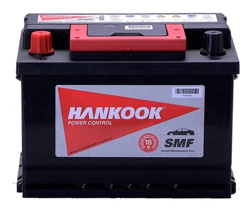 Baterias Auto Hankook Smf