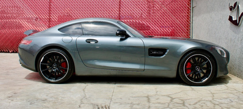 Mercedes Benz Clase Gt-s Am2016 Factura Original, Tomo Auto