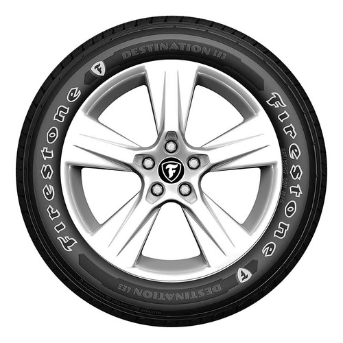 Llanta 215/65 R16 Firestone Destination Le3 98h