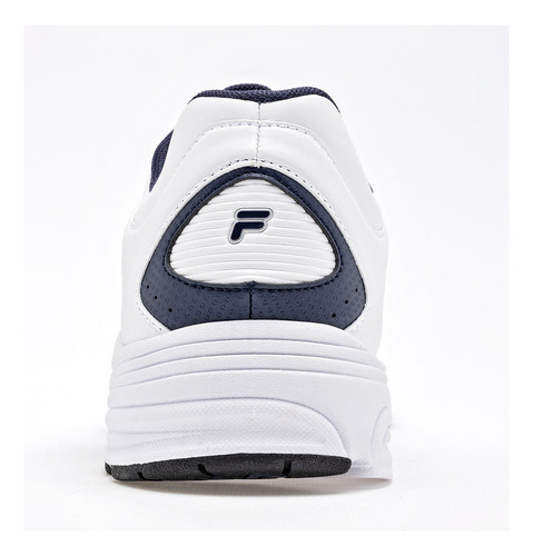 Tenis Hombre Fila 1sr20831_109 Blanco