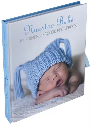 Album Bebé Niño (Spanish Edition): Equipo Editorial: 9788466225564