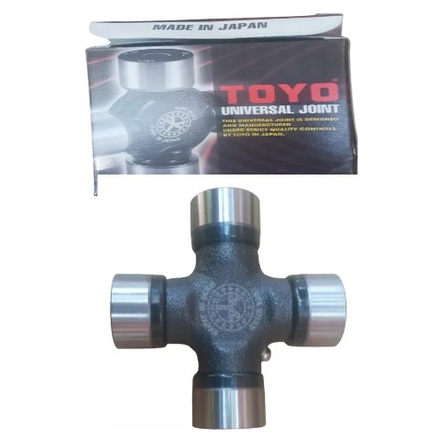 Cruceta Cardan Toyo 369 Machito 4.5 Prado Meru D-max Jeep