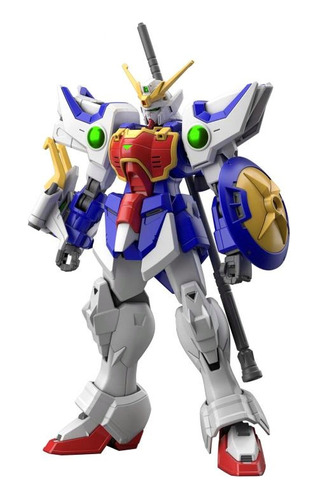 Bandai Hg 1/144 Model Kit Shenlong Gundam Mobile Suit 