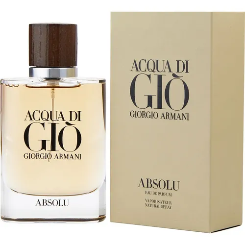Armani acqua di gio absolu 75ml cheap
