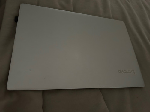 Notebook Lenovo Ideapad Core I5 8gb 256 Ssd 14 Plateado (Usado)
