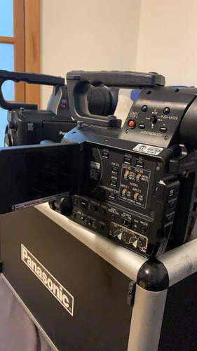 Panasonic Ag Af100 2 Un. P/ Live Streaming Broadcast