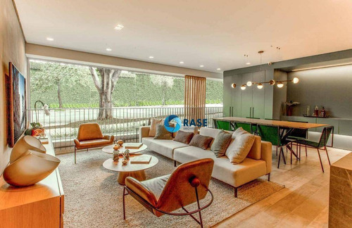 Belíssimo Apartamento Com 1 Dormitório À Venda, 38 M² - Vila Mariana - São Paulo/sp - Ap11081