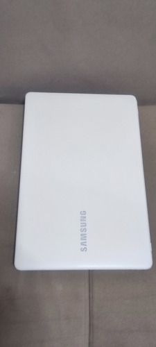 Samsung Gamer Notebook Core I5 + Ssd + Placa De Vídeo 2gb Branco