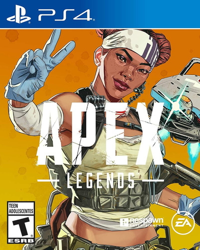 Apex Legends Lifelines Edition - Ps4 Nuevo Y Sellado