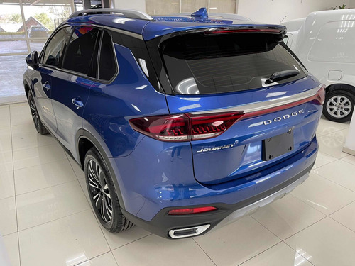 Imagen 6 de 14 de Dodge Journey 2021 3.7 Gt 3.6 At