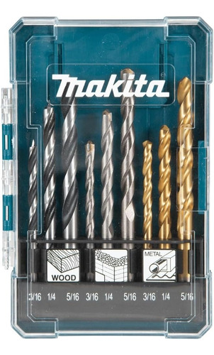 Combo Makita Mt Rotomartillo + Miniesmeriladora Mtk0003b Turquesa 50 60