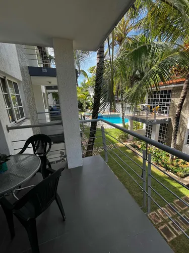 Apartamento De Playa
