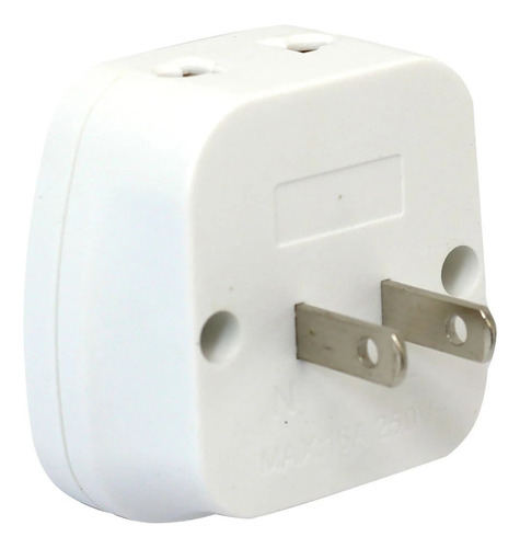 Adaptador Enchufe Múltiple Op-633a-e Opalux Mihaba
