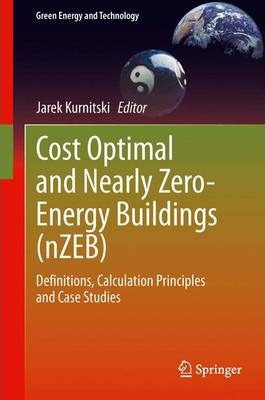 Libro Cost Optimal And Nearly Zero-energy Buildings (nzeb...