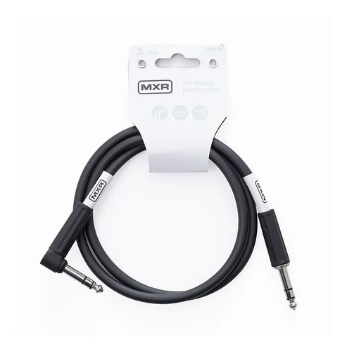 Cable Mxr Trs 91cm Plug Stereo Recto/ Angular Dcist3r Oferta
