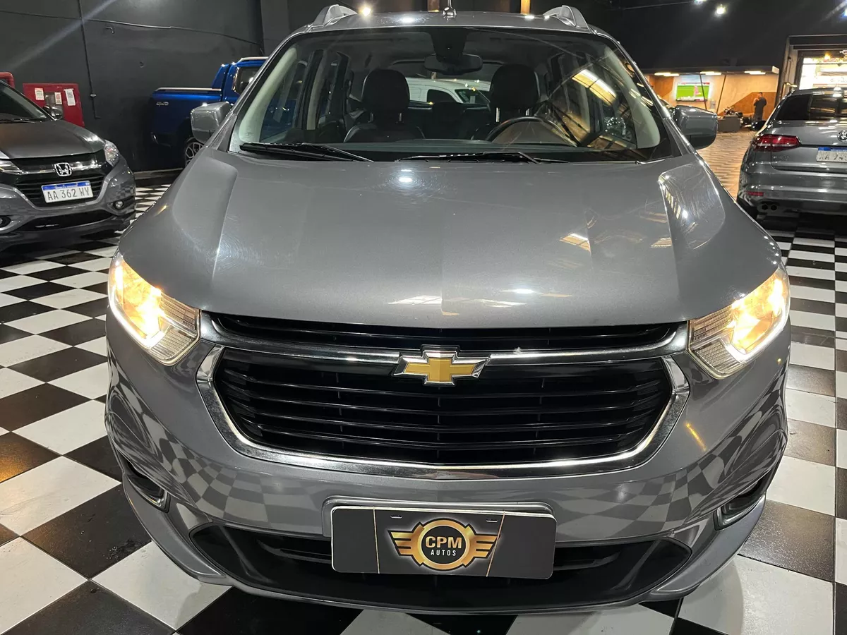 Chevrolet Spin 1.8 7p Premier Mt 2022