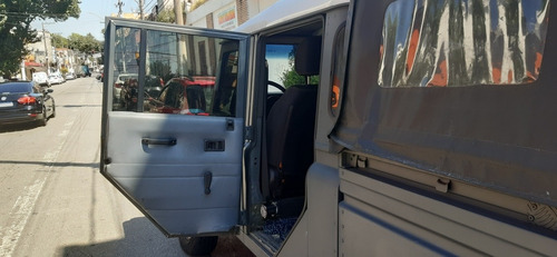 Land Rover Defender 130 Pick-up Mecânica