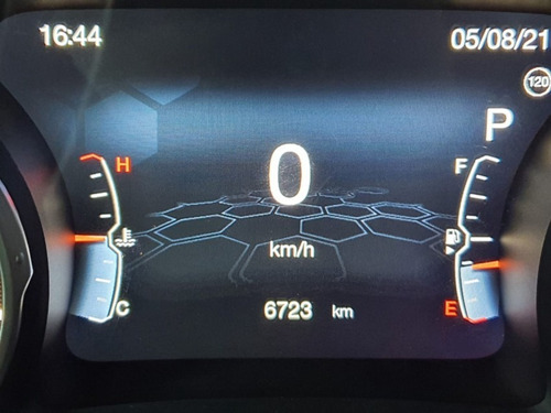 Imagem 7 de 15 de Jeep Compass 2.0 16v Turbo 4x4 Aut