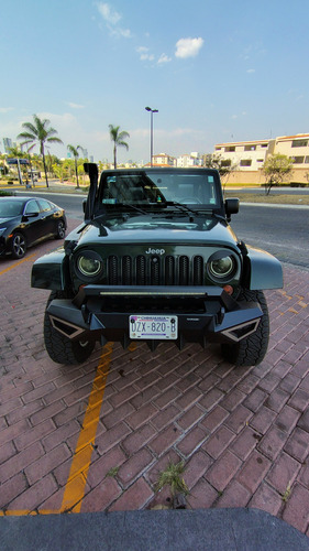 Jeep Wrangler 3.8 Unlimited Sahara 4x4 At