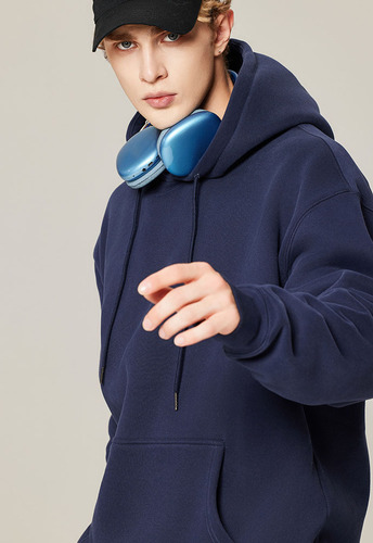 Conjunto De Sudadera Deportiva Con Capucha Y Pantalones Depo