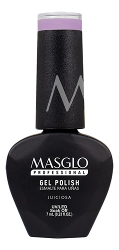 Juiciosa - Esmalte Semipermanente Masglo Professional Gel Po