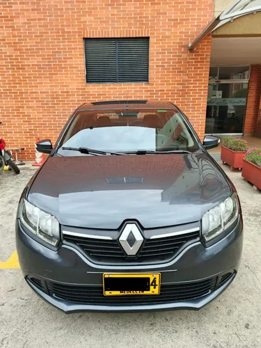 Renault Logan 1.6 Life