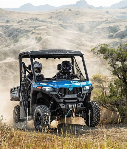 Imagen 12 de 16 de Uforce 600 Cfmoto-utv No Canam No Polaris En Stock