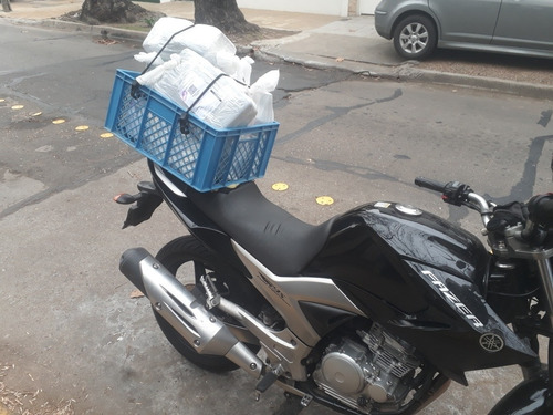 Imagen 2 de 2 de Moto Mensajeria Caba Y Provincia De Buenos Aires