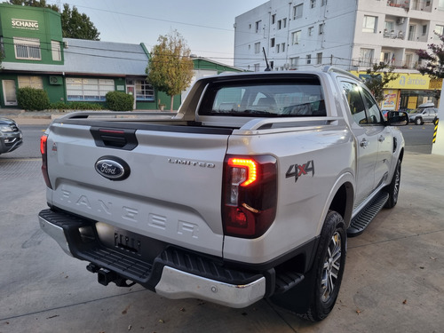 Ford Ranger 2.0 Cd 4X4 Limited At 210Cv