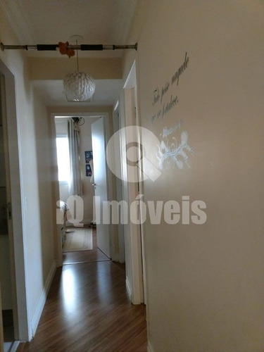Imagem 8 de 15 de Apartamento Com 71m², 3 Dormitórios , Suite, E Garagem - Iq27048