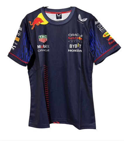 Polera Redbull Formula 1 Temporada 2022